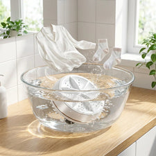 UltraWash Pro™ Portable Mini Washing Machine