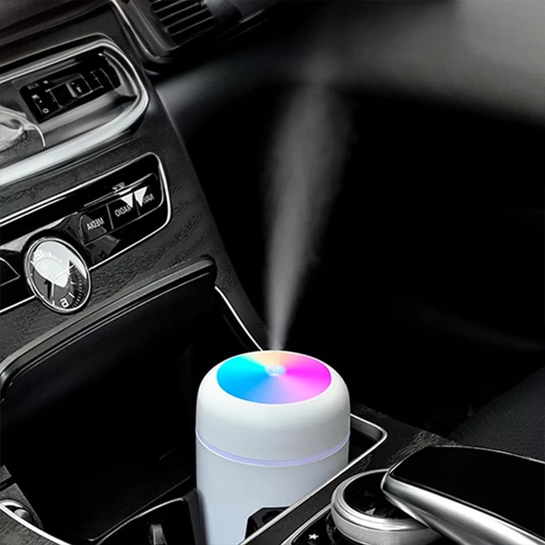 PureGlow Mini Humidifier
