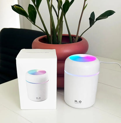 PureGlow Mini Humidifier