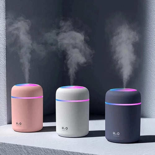 PureGlow Mini Humidifier