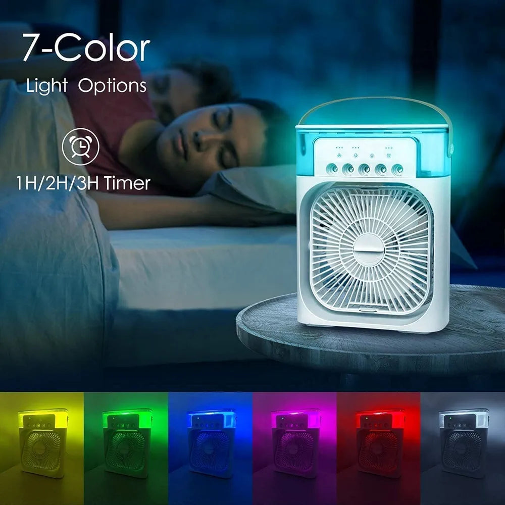 CoolMist USB Air Cooler Pro