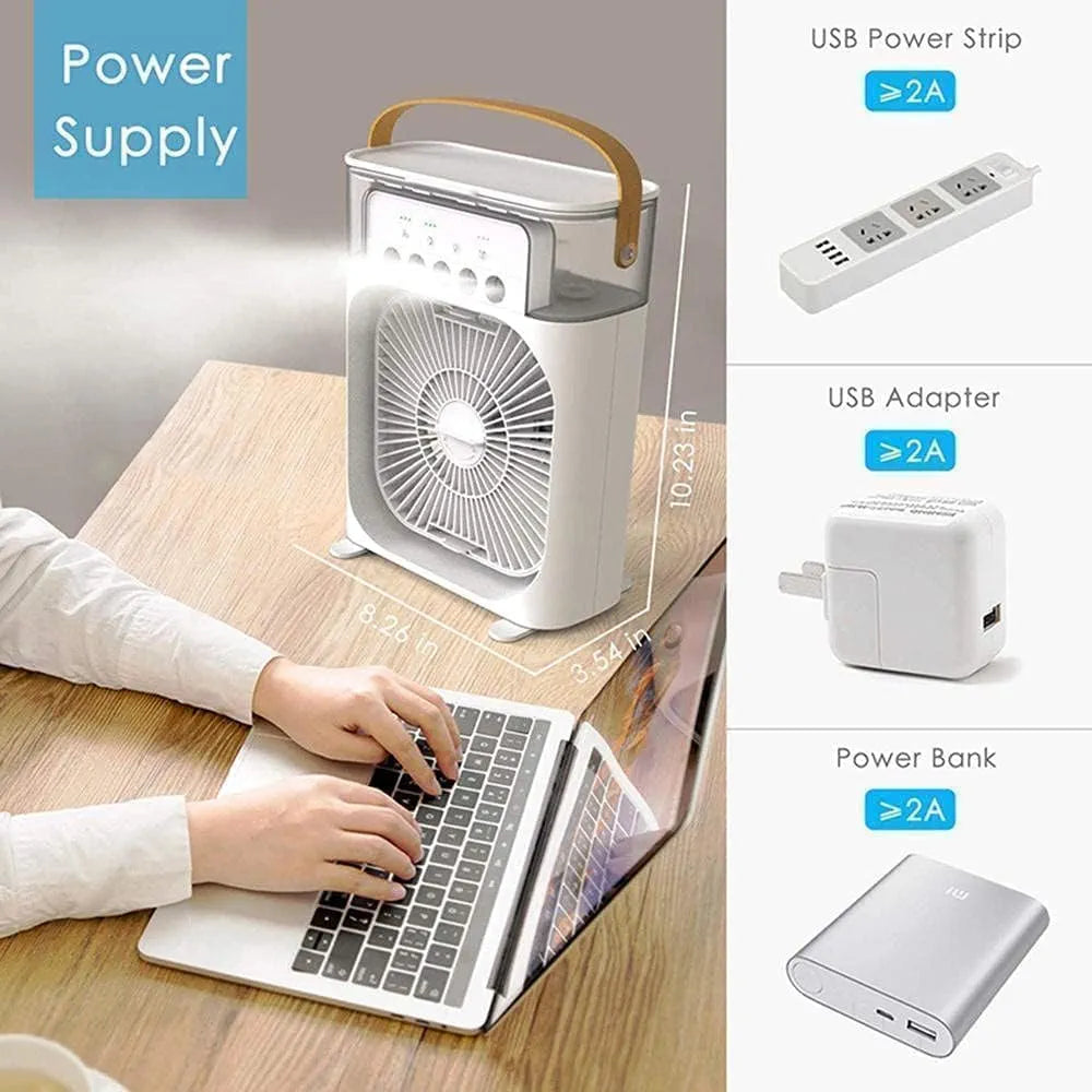 CoolMist USB Air Cooler Pro