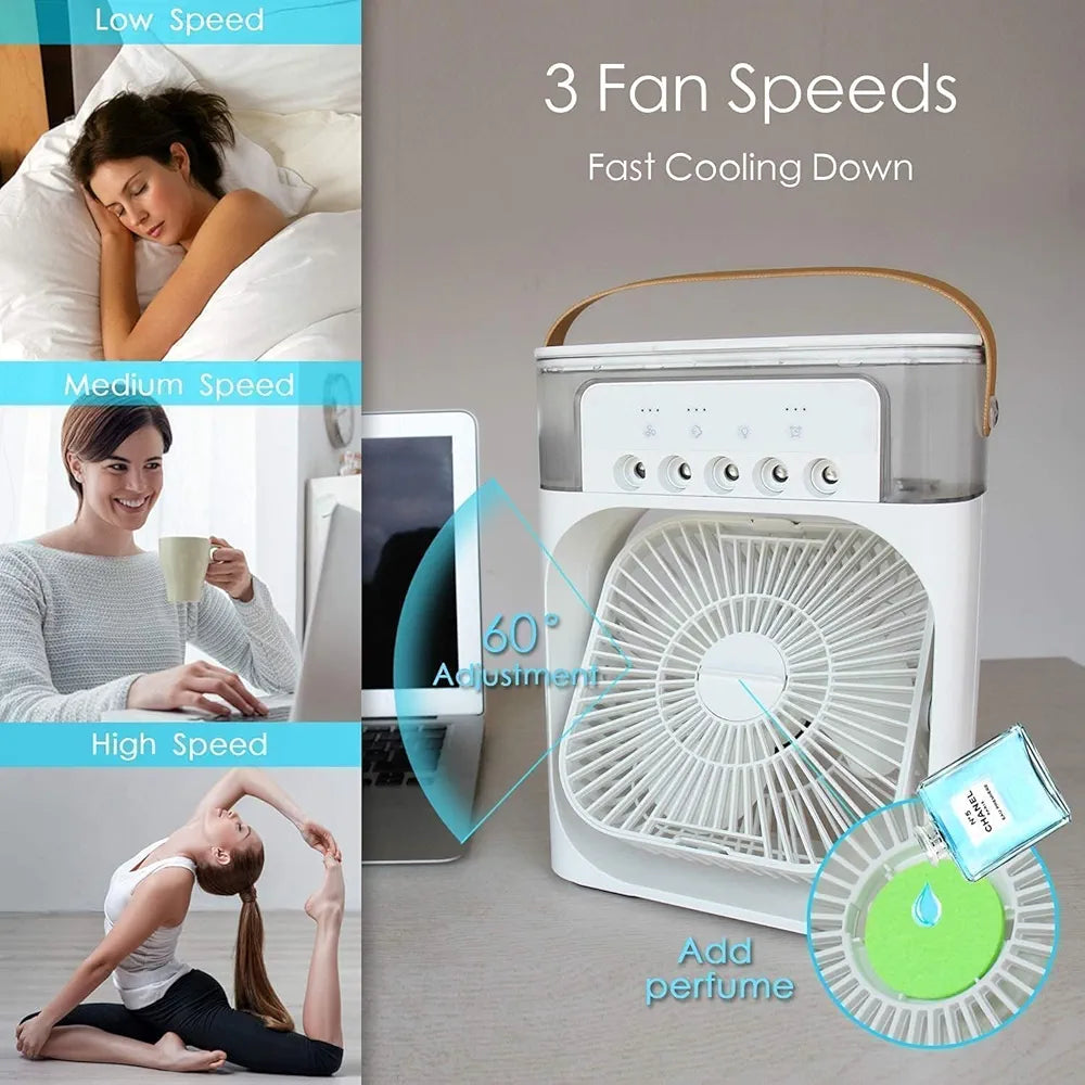 CoolMist USB Air Cooler Pro