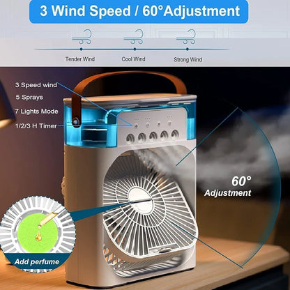 CoolMist USB Air Cooler Pro