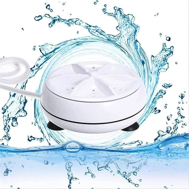 UltraWash Pro™ Portable Mini Washing Machine