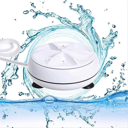 UltraWash Pro™ Portable Mini Washing Machine