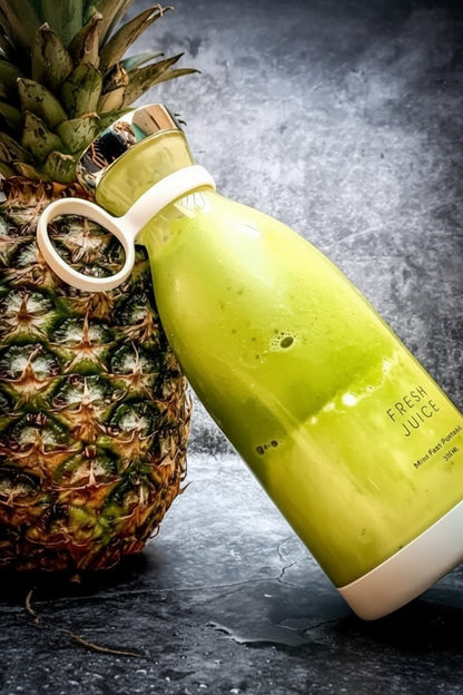 Electric Portable Mini Juicer Bottle