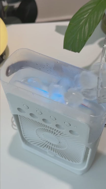 CoolMist USB Air Cooler Pro