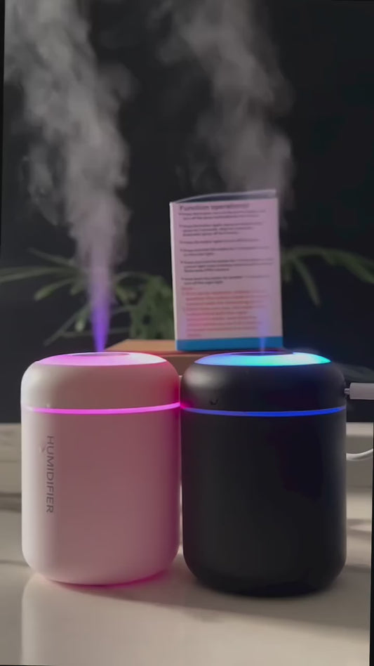 PureGlow Mini Humidifier